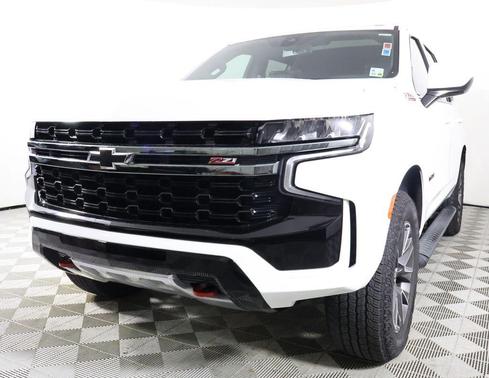 2021 Chevrolet Tahoe 4WD Z71