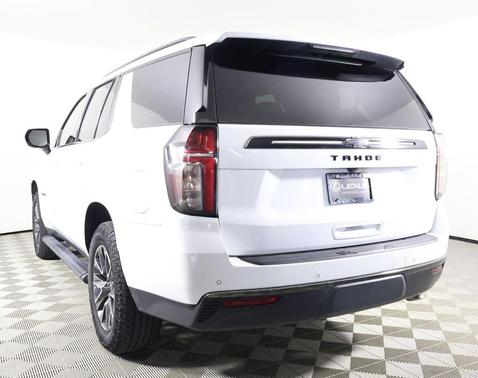 2021 Chevrolet Tahoe 4WD Z71