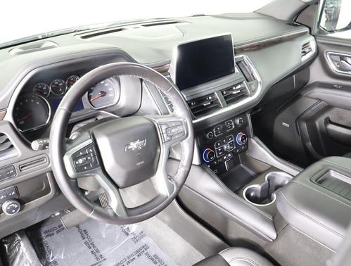 2021 Chevrolet Tahoe 4WD Z71