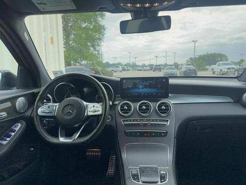 2020 Mercedes-Benz GLC 300 Base