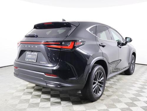 2025 Lexus NX 250 Premium