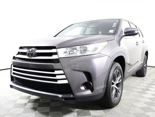 2019 Toyota Highlander LE