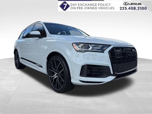 2022 Audi Q7 55 Prestige
