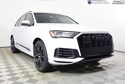 2022 Audi Q7 55 Prestige