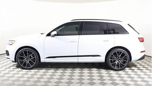 2022 Audi Q7 55 Prestige
