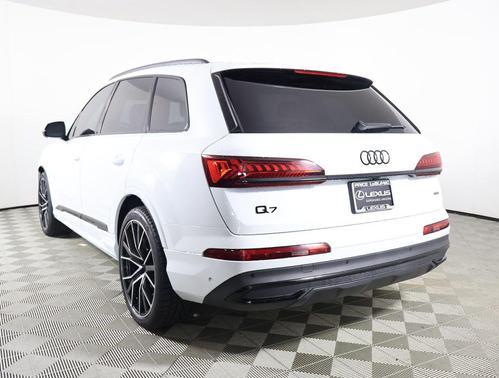 2022 Audi Q7 55 Prestige