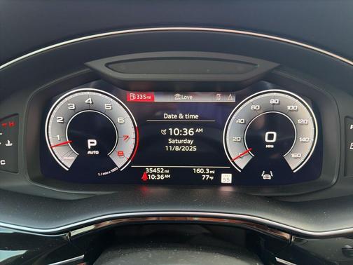 2022 Audi Q7 55 Prestige