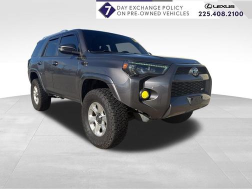 2015 Toyota 4Runner SR5 Premium