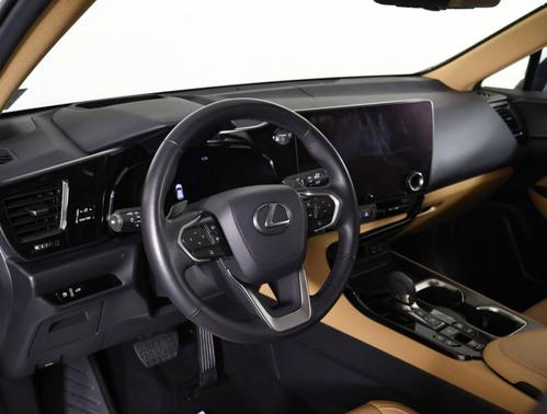 2024 Lexus NX 450h+ Luxury