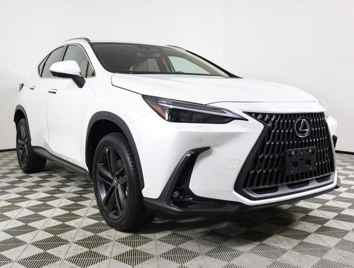 2024 Lexus NX 450h+ Luxury