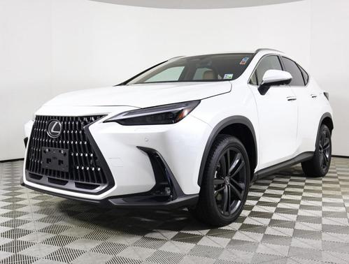 2024 Lexus NX 450h+ Luxury