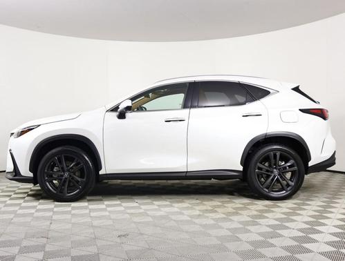 2024 Lexus NX 450h+ Luxury