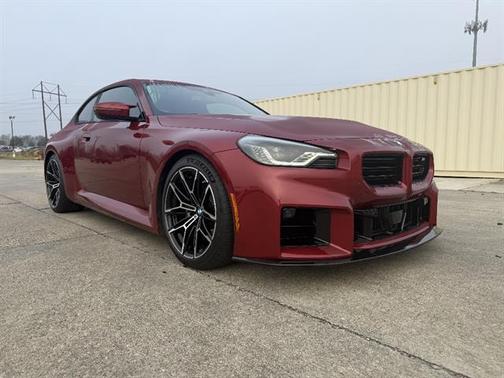 2025 BMW M2 Base