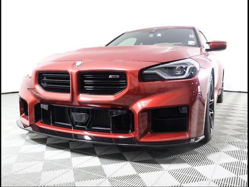 2025 BMW M2 Base