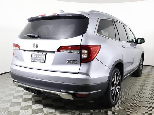 2019 Honda Pilot Touring 8-Passenger