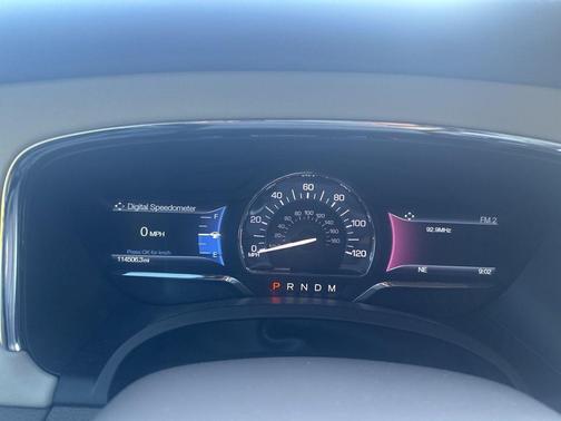 2016 Lincoln Navigator Select