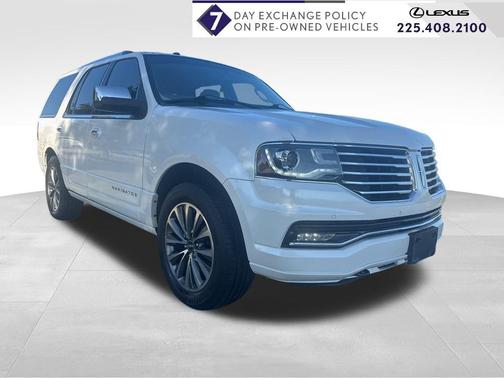 2016 Lincoln Navigator Select