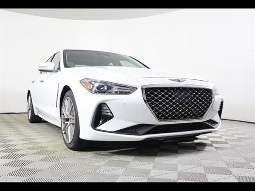 2020 Genesis G70 2.0T RWD