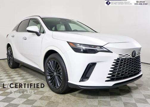 2024 Lexus RX 350 Premium
