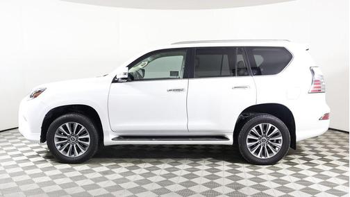 2023 Lexus GX 460 Luxury