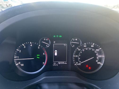 2023 Lexus GX 460 Luxury