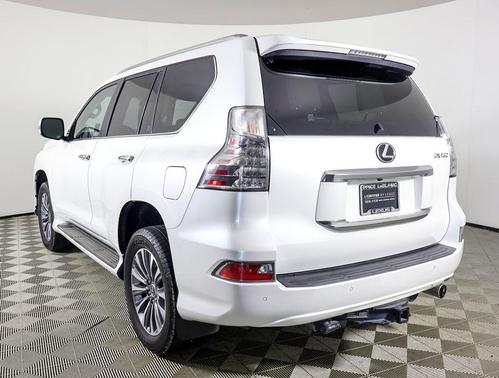 2023 Lexus GX 460 Luxury