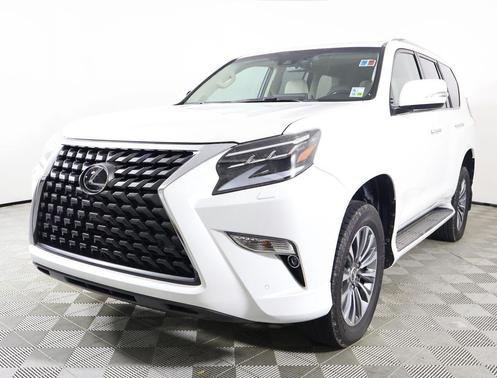 2023 Lexus GX 460 Luxury