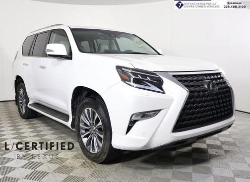 2023 Lexus GX 460 Luxury