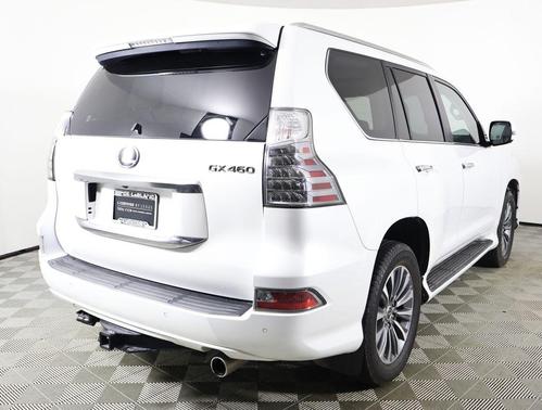 2023 Lexus GX 460 Luxury