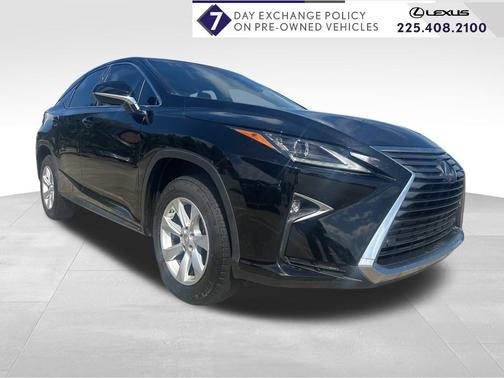 2017 Lexus RX 350 Base