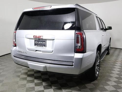 2016 GMC Yukon XL SLT