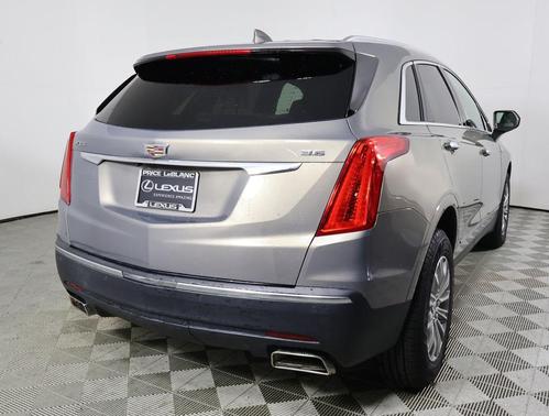 2017 Cadillac XT5 Luxury