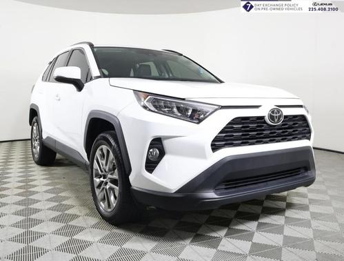 2020 Toyota RAV4 XLE Premium