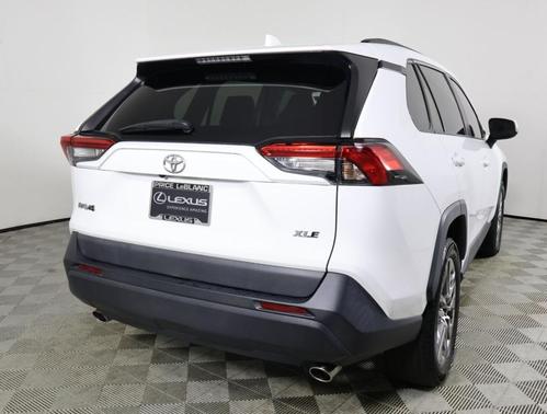 2020 Toyota RAV4 XLE Premium