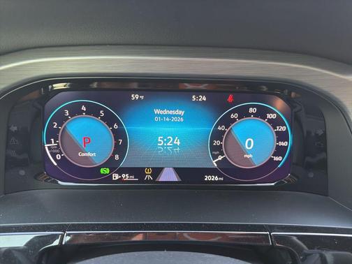 2025 Volkswagen Atlas Cross Sport 2.0T SE