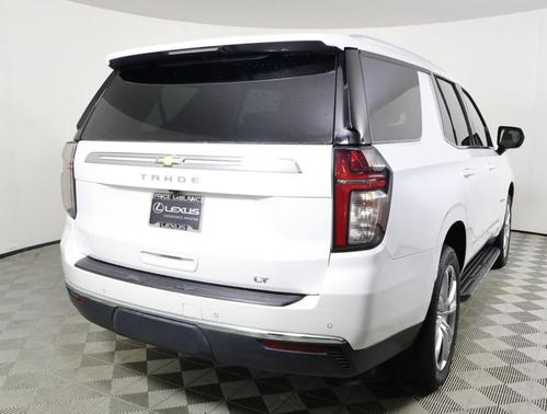 2021 Chevrolet Tahoe LT