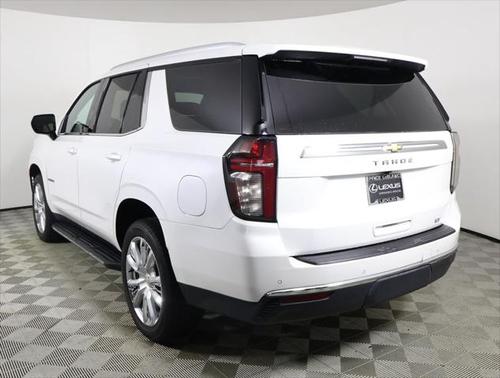 2021 Chevrolet Tahoe LT