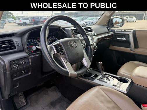 2016 Toyota 4Runner Limited