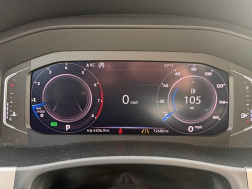 2019 Volkswagen Atlas 3.6L SEL