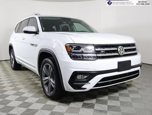 2019 Volkswagen Atlas 3.6L SEL