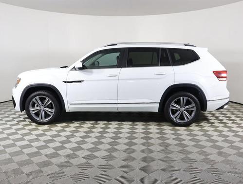 2019 Volkswagen Atlas 3.6L SEL