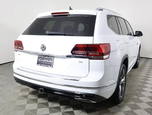 2019 Volkswagen Atlas 3.6L SEL