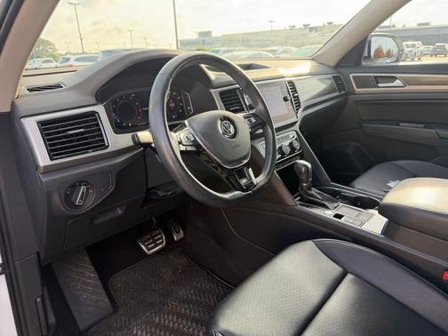 2019 Volkswagen Atlas 3.6L SEL
