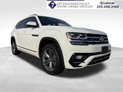 2019 Volkswagen Atlas 3.6L SEL