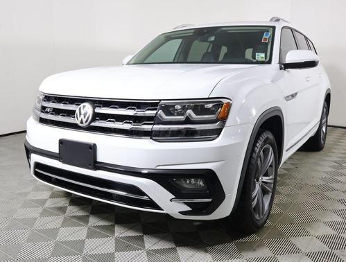 2019 Volkswagen Atlas 3.6L SEL