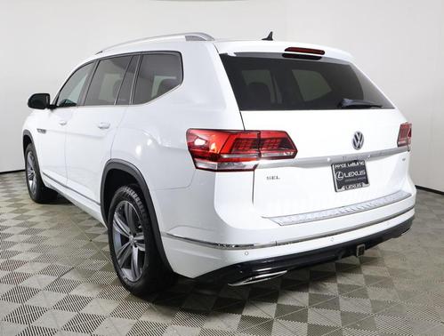 2019 Volkswagen Atlas 3.6L SEL