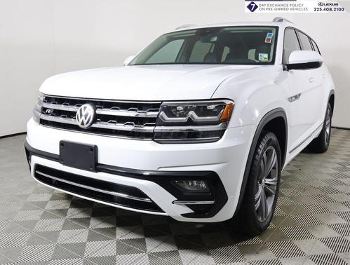 2019 Volkswagen Atlas 3.6L SEL
