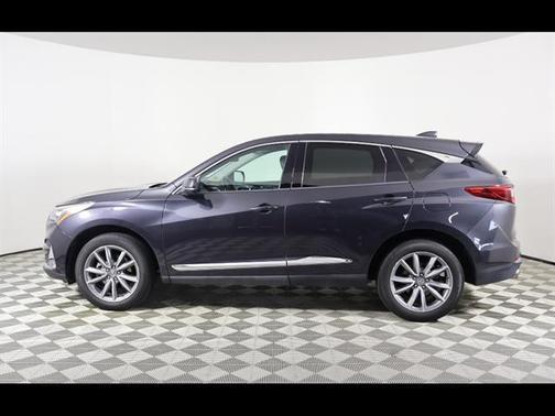 Gunmetal Metallic 2019 Acura RDX Technology Package