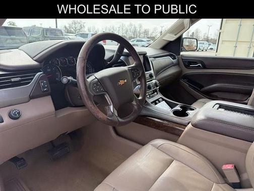 2015 Chevrolet Tahoe LT