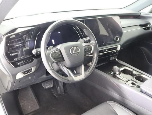 2024 Lexus RX 350h Premium Plus
